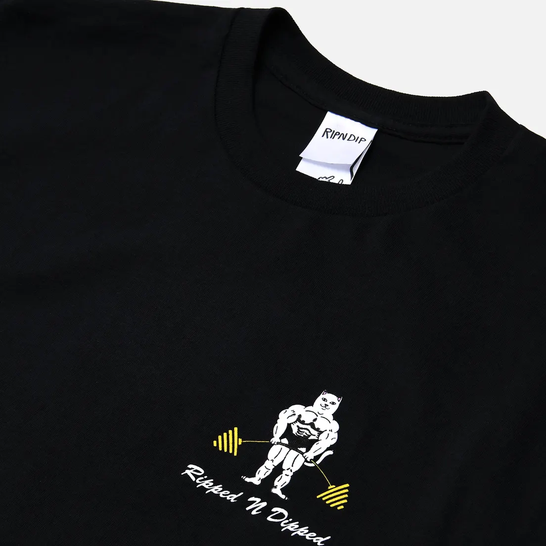 RIPNDIP Мужская футболка Ripped n Dipped