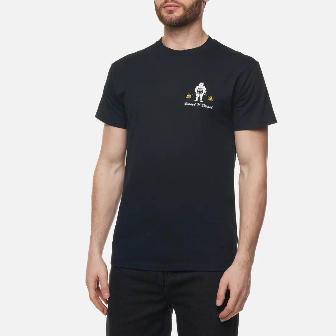 RIPNDIP Мужская футболка Ripped n Dipped