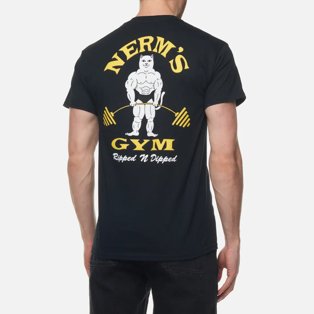 RIPNDIP Мужская футболка Ripped n Dipped