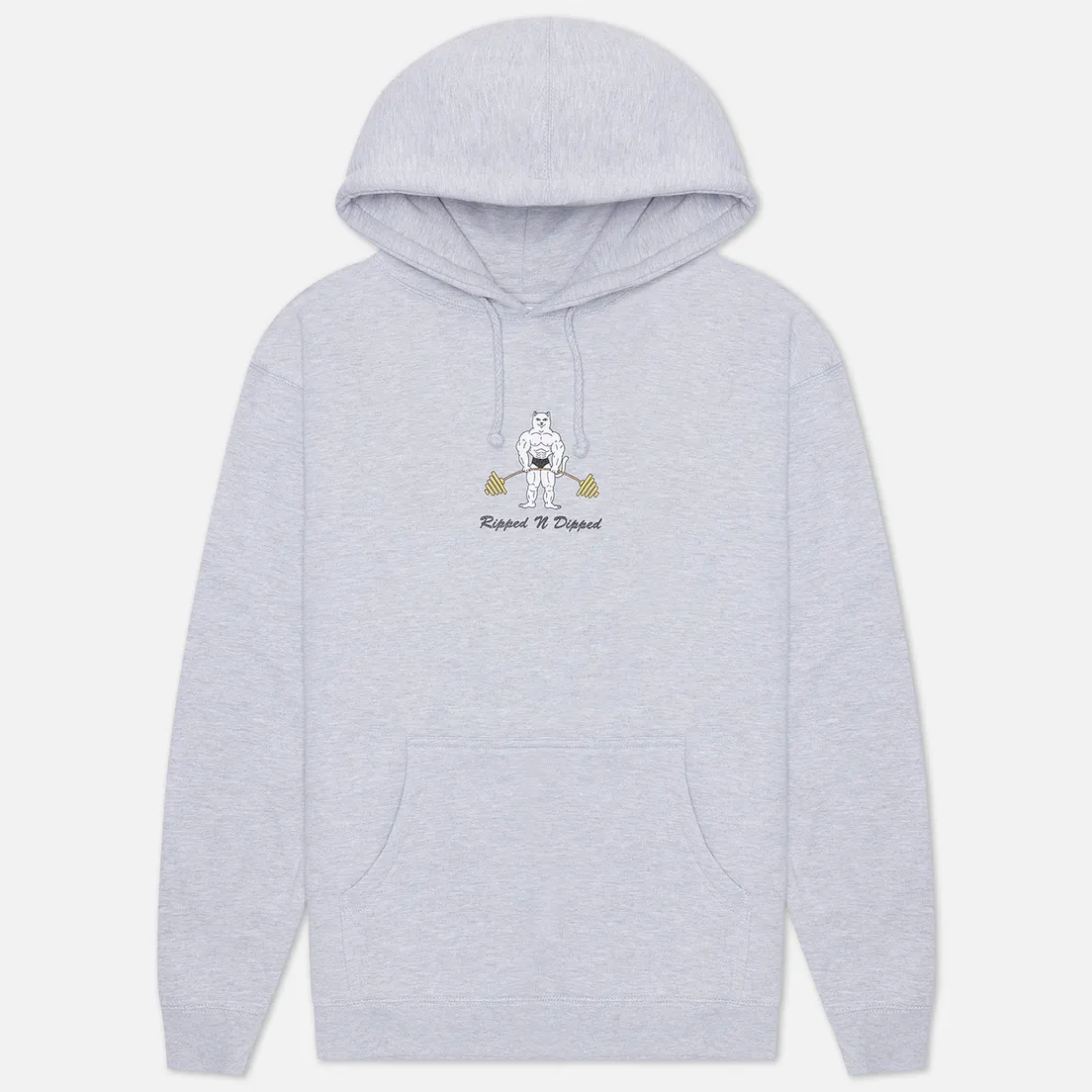 RIPNDIP Мужская толстовка Ripped n Dipped Hoodie