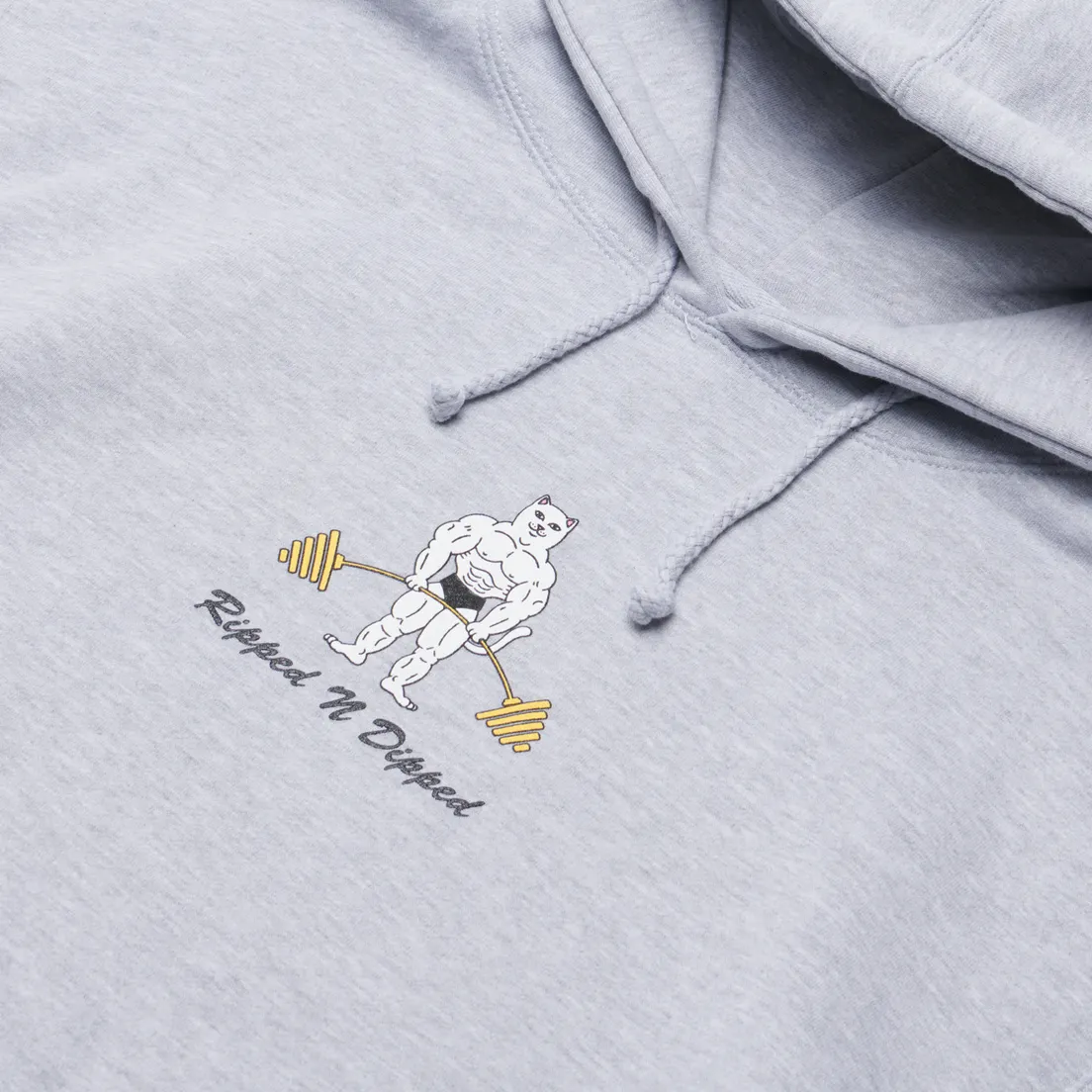 RIPNDIP Мужская толстовка Ripped n Dipped Hoodie