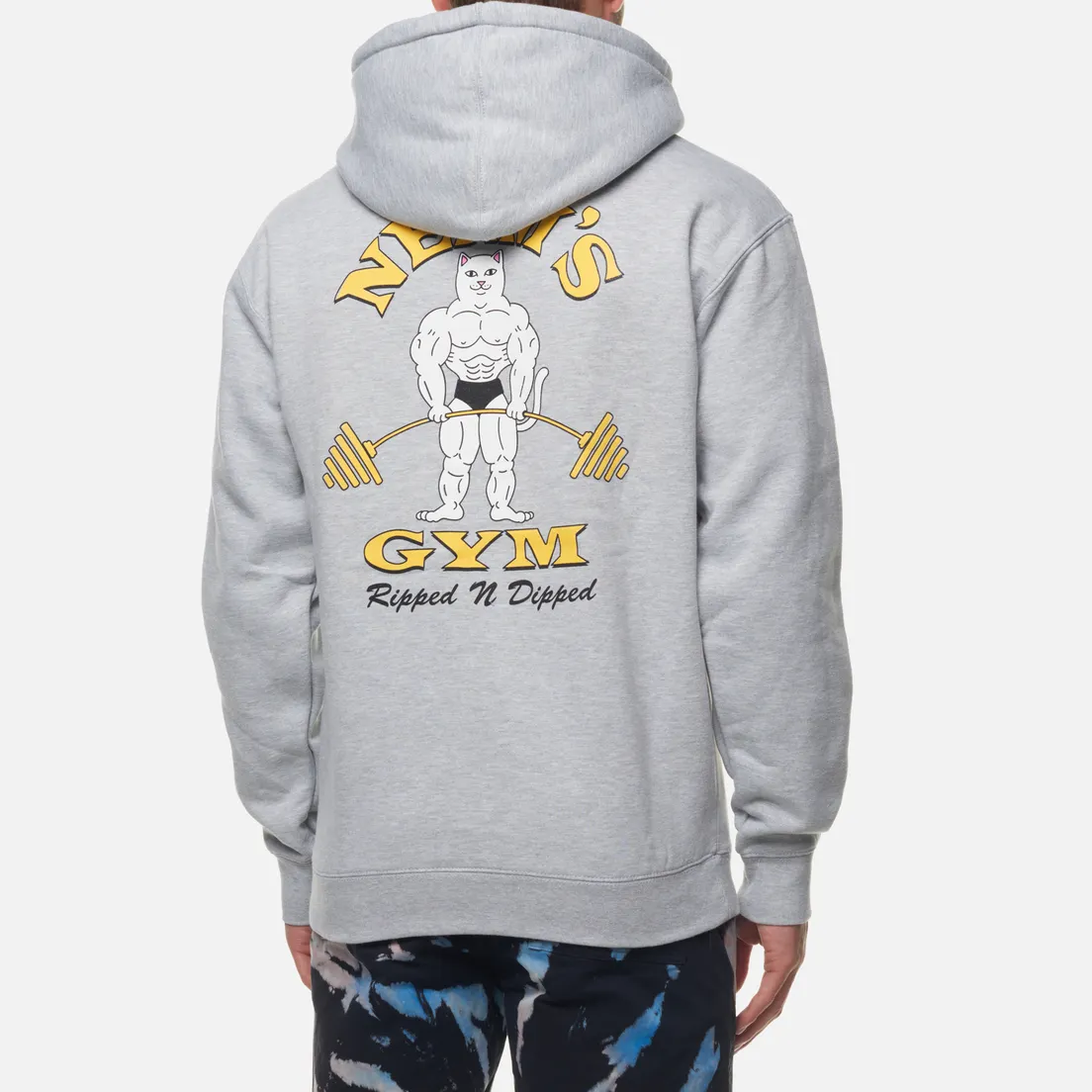 RIPNDIP Мужская толстовка Ripped n Dipped Hoodie