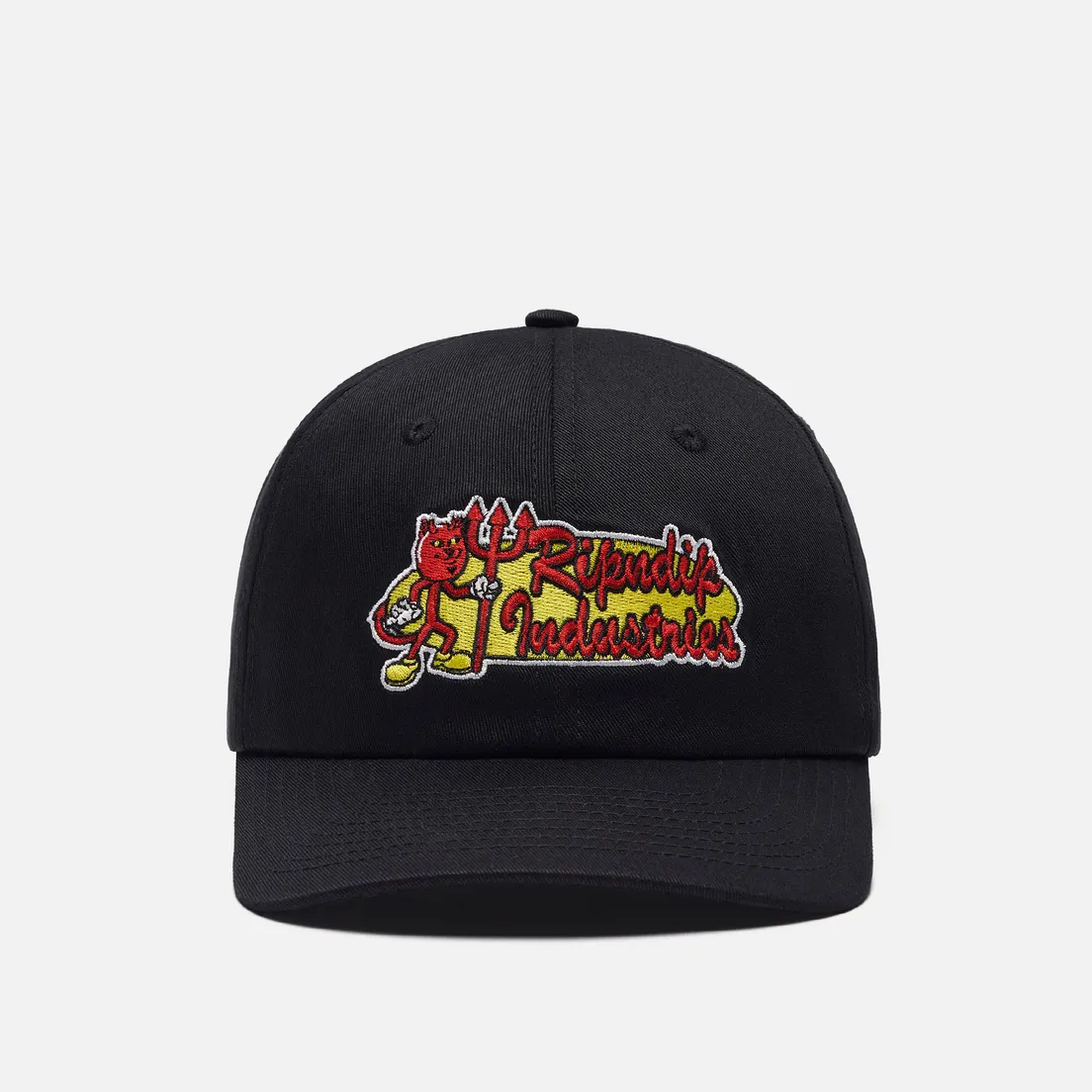 RIPNDIP Кепка x World Industries 6 Panel Strapback