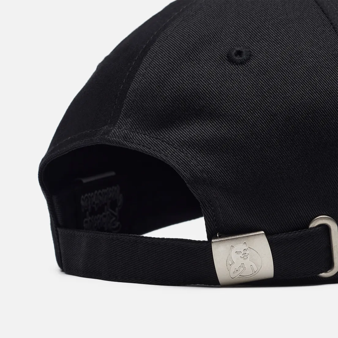 RIPNDIP Кепка x World Industries 6 Panel Strapback