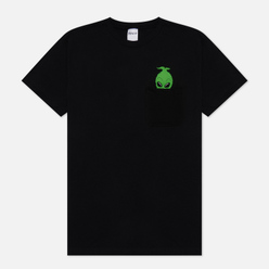RIPNDIP Мужская футболка Bah Humbug Pocket