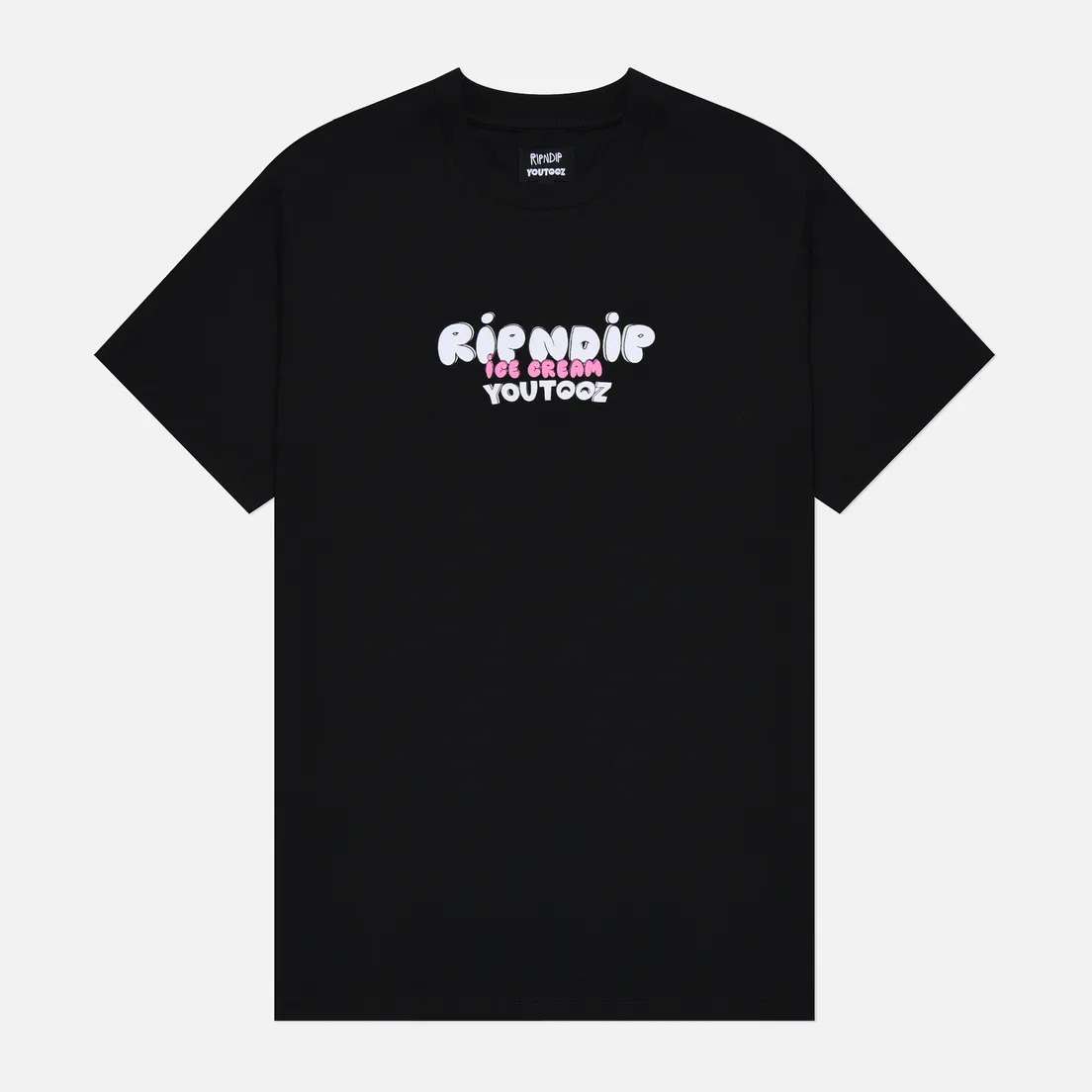 RIPNDIP Мужская футболка Youtooz Crazy Cream Truck