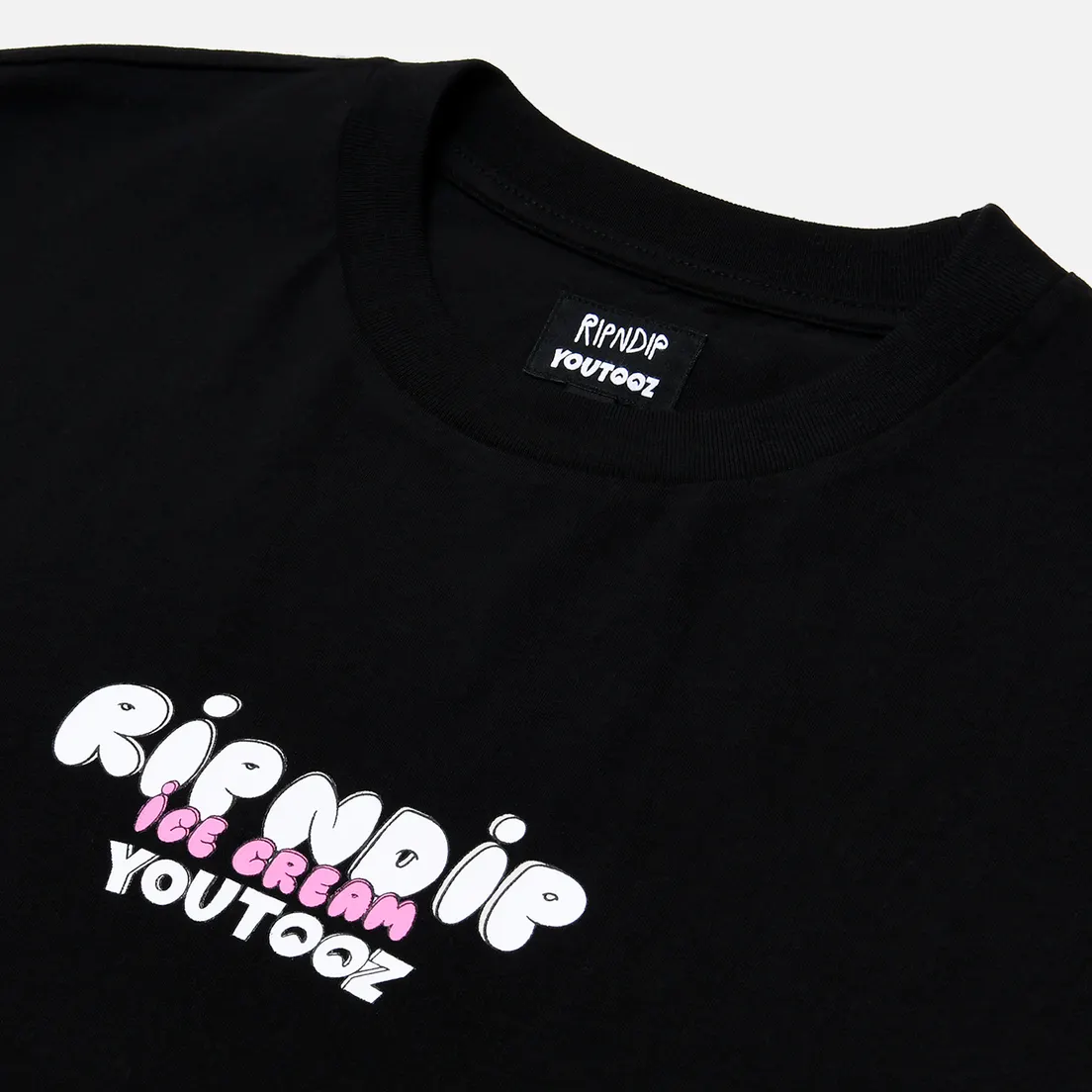 RIPNDIP Мужская футболка Youtooz Crazy Cream Truck