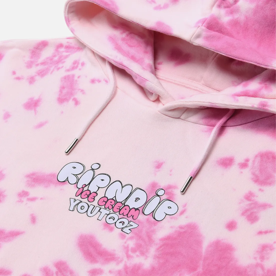 RIPNDIP Мужская толстовка Youtooz Crazy Cream Truck Hoodie