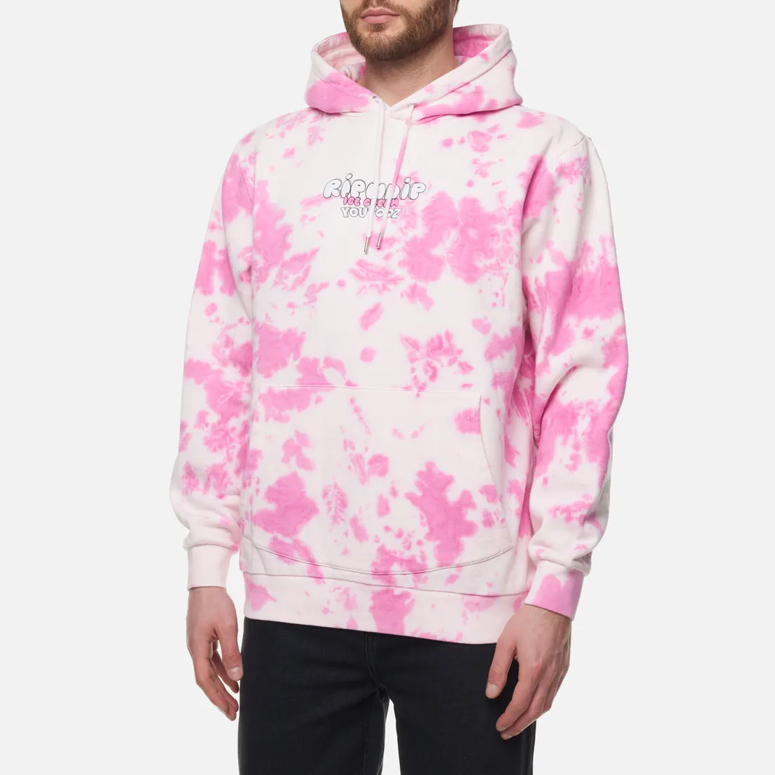 RIPNDIP Мужская толстовка Youtooz Crazy Cream Truck Hoodie