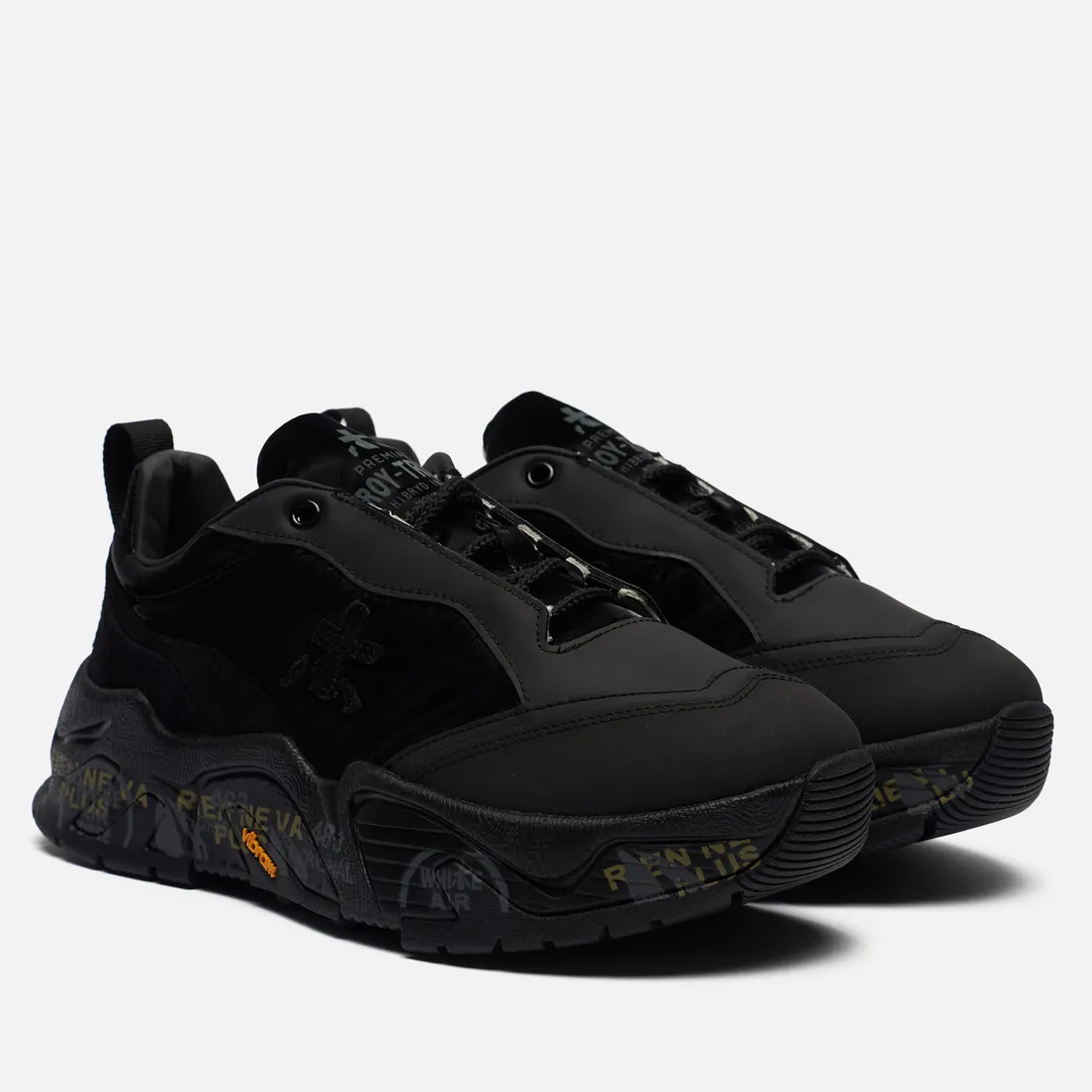 Premiata Женские кроссовки Roytrec-d 189
