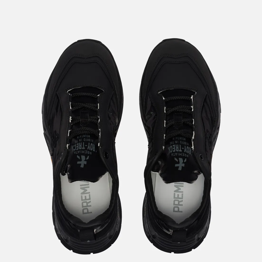 Premiata Женские кроссовки Roytrec-d 189