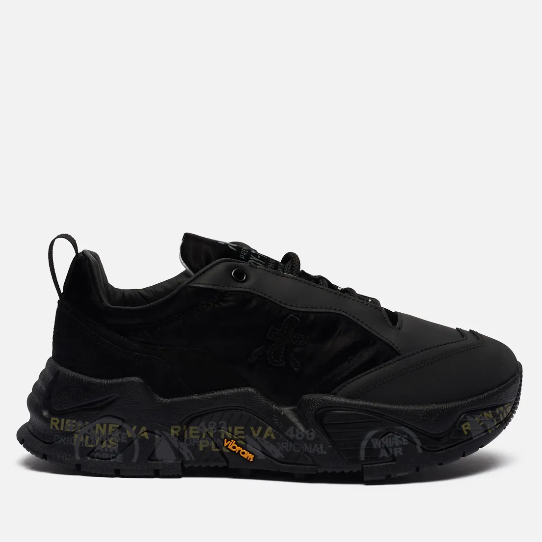 Premiata Женские кроссовки Roytrec-d 189