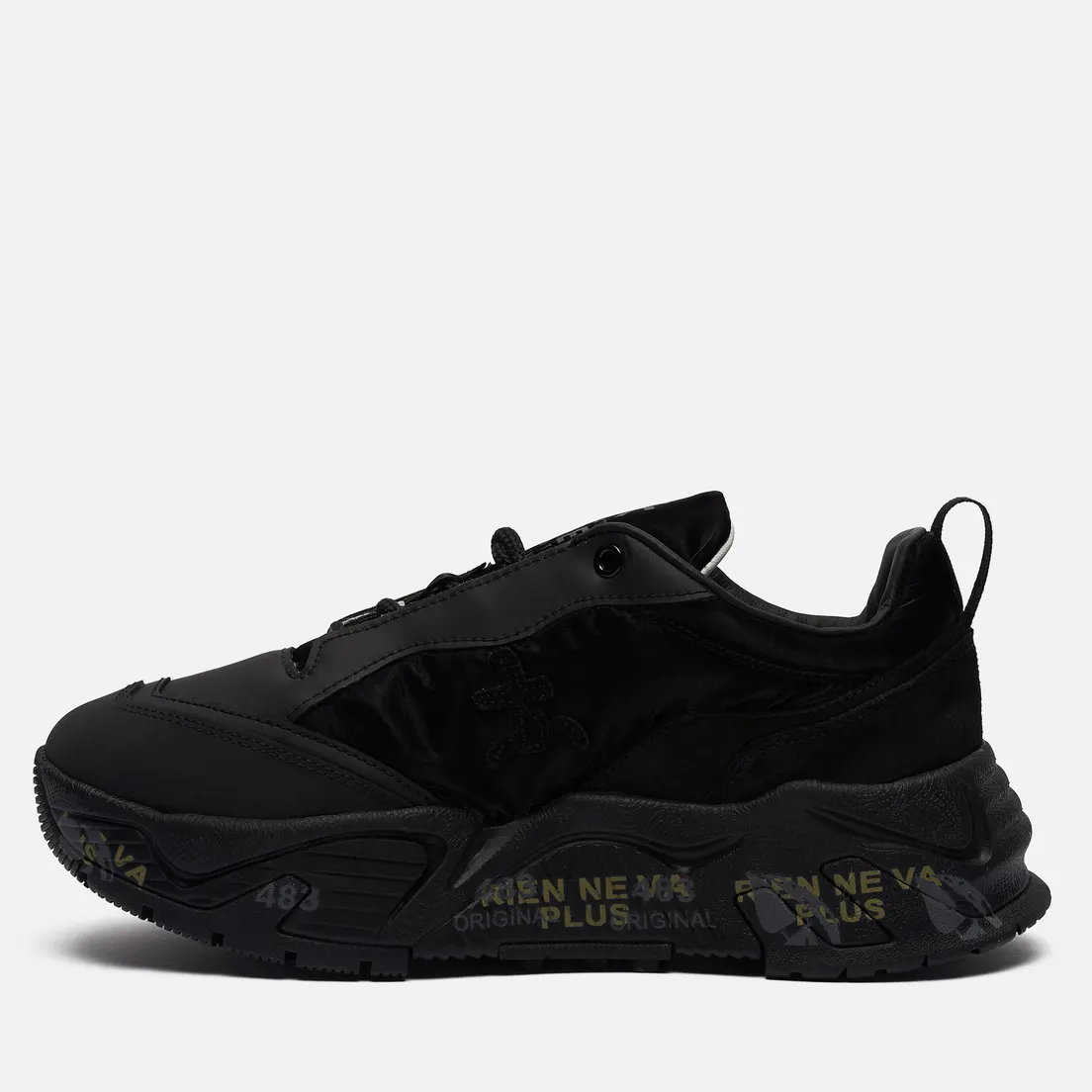 Premiata Женские кроссовки Roytrec-d 189