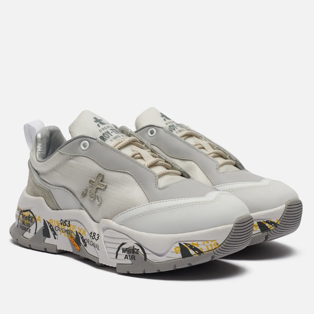 Premiata Женские кроссовки Roytrec-d 190
