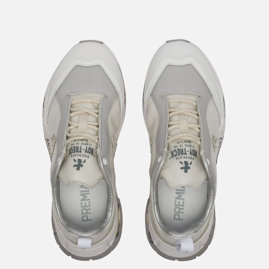 Premiata Женские кроссовки Roytrec-d 190