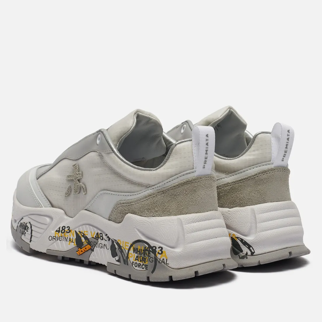 Premiata Женские кроссовки Roytrec-d 190