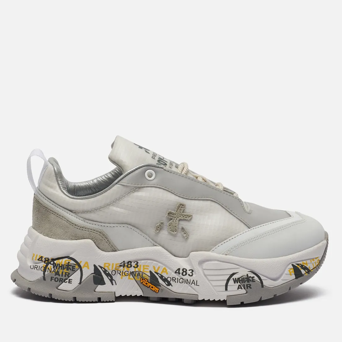 Premiata Женские кроссовки Roytrec-d 190