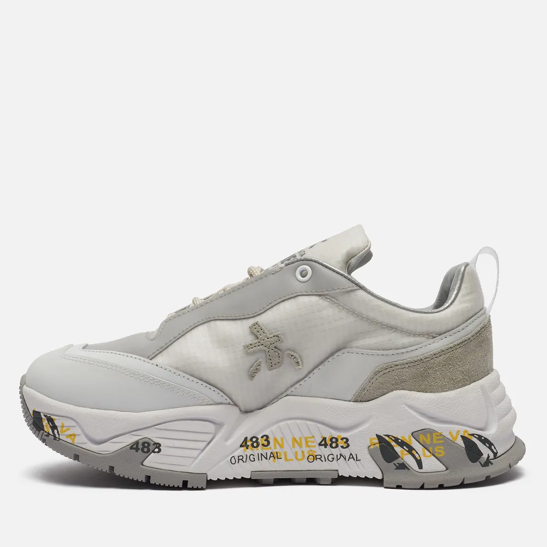 Premiata Женские кроссовки Roytrec-d 190