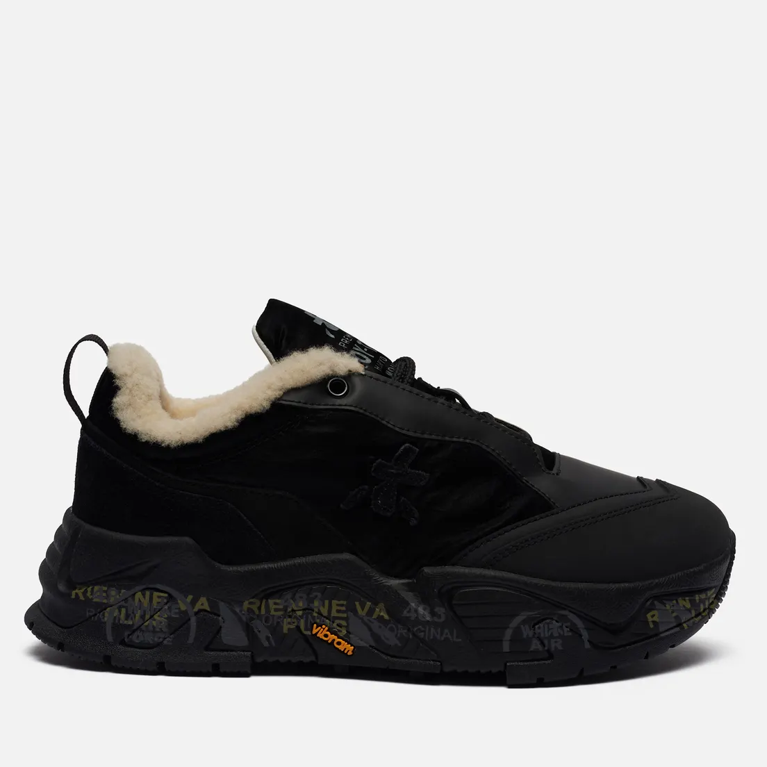 Premiata Женские кроссовки Roytrec-d 203