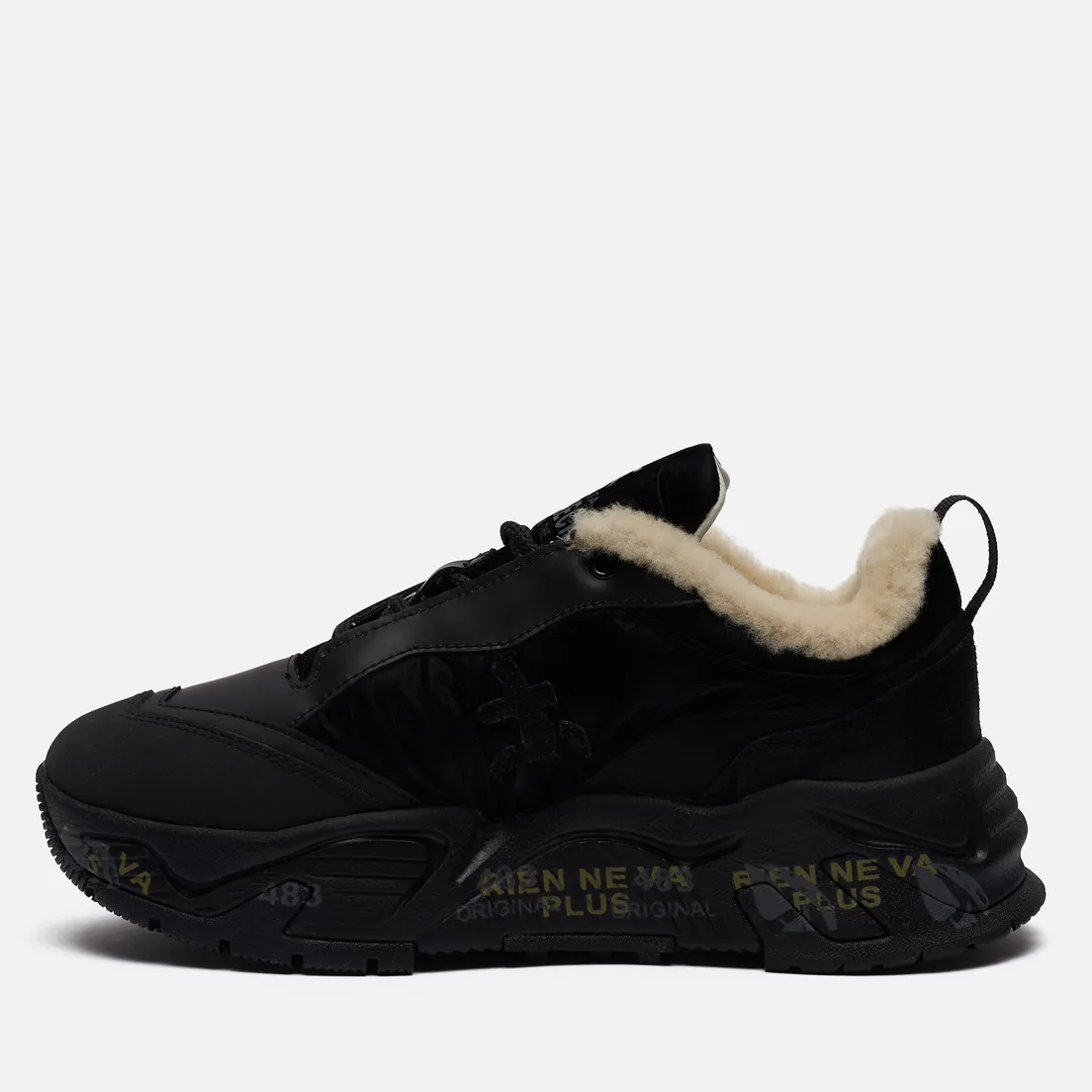 Premiata Женские кроссовки Roytrec-d 203