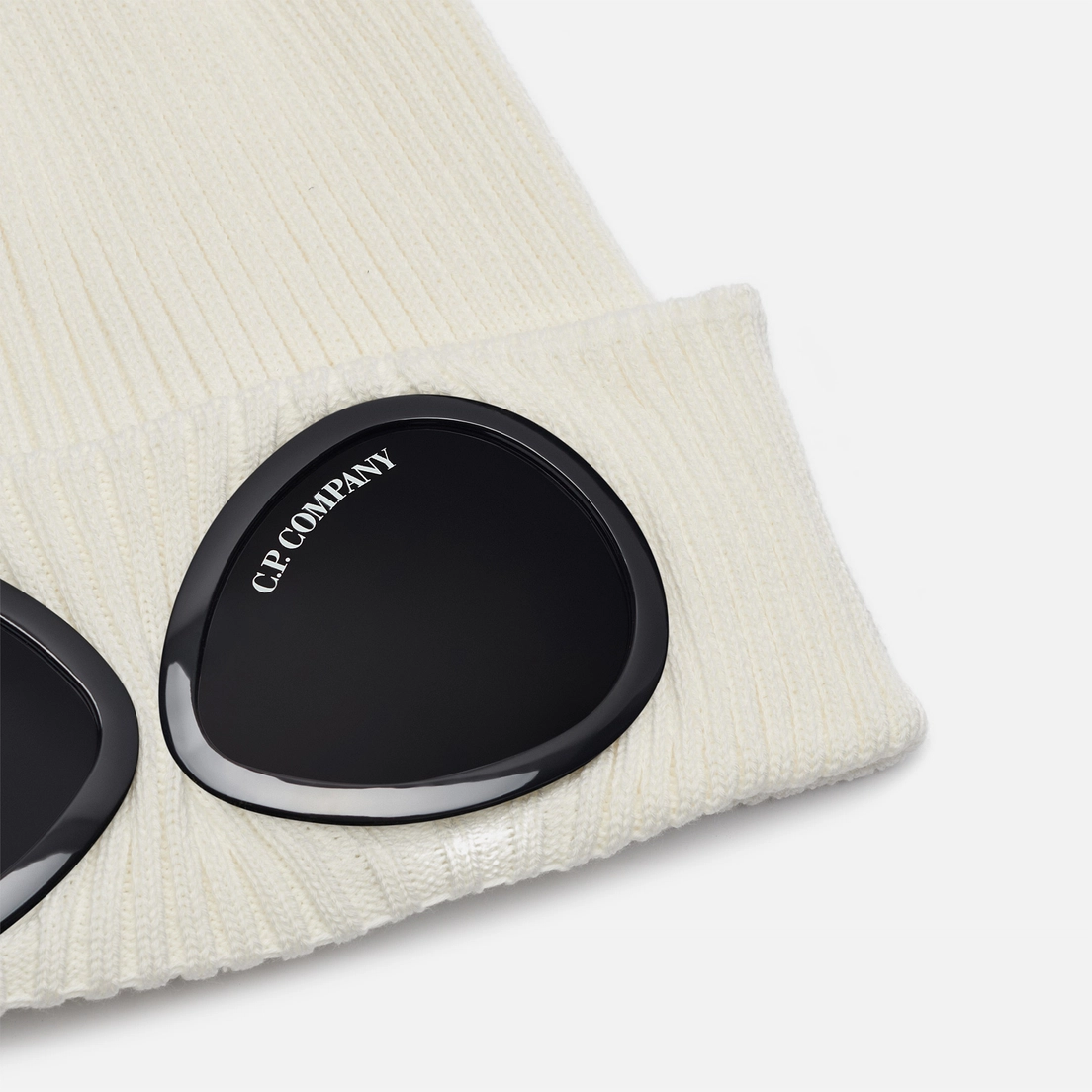 C.P. Company Шапка Cotton Goggle Lenses