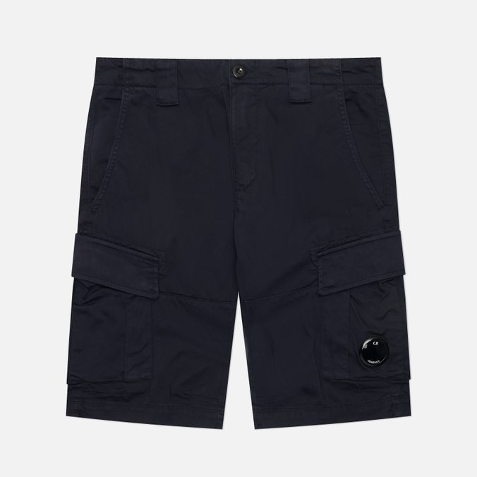 Мужские шорты C.P. Company Stretch Sateen Cargo Lens