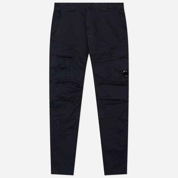 Мужские брюки C.P. Company Stretch Sateen Ergonomic Fit Cargo