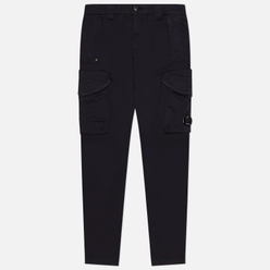 C.P. Company Мужские брюки Stretch Sateen Ergonomic Lens Cargo