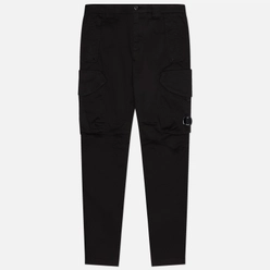 C.P. Company Мужские брюки Stretch Sateen Ergonomic Lens Cargo