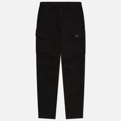 C.P. Company Мужские брюки Stretch Sateen Ergonomic Fit Cargo Garment Dyed
