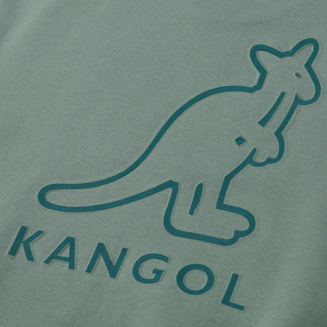 Kangol Мужская толстовка Big Symbol
