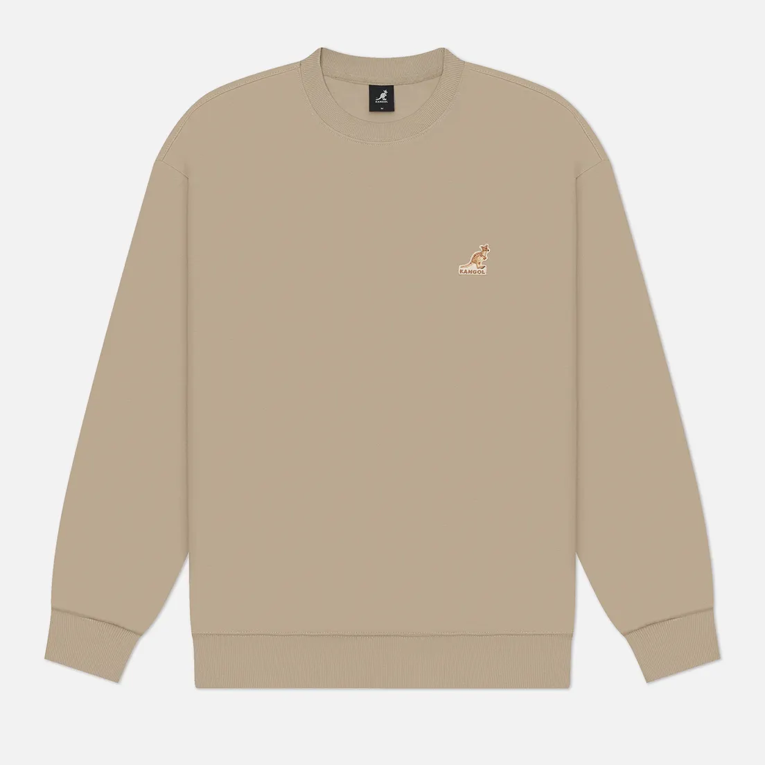 Kangol Мужская толстовка Logo Patch