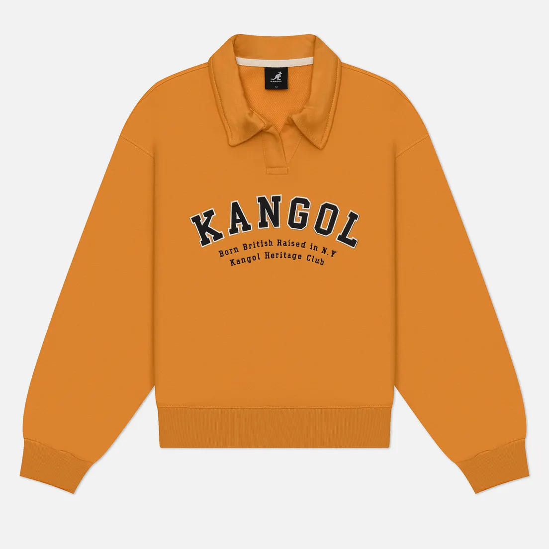 Kangol Женская толстовка College Athlete