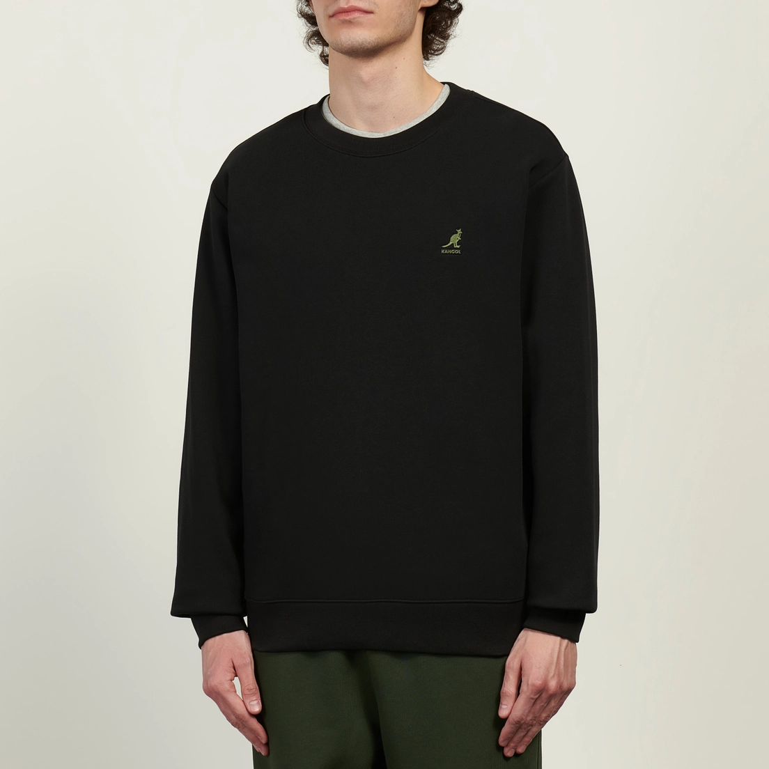 Kangol Мужская толстовка Classic Logo