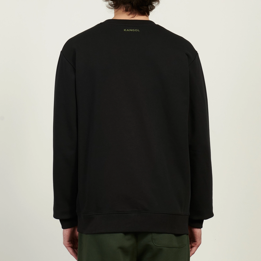 Kangol Мужская толстовка Classic Logo