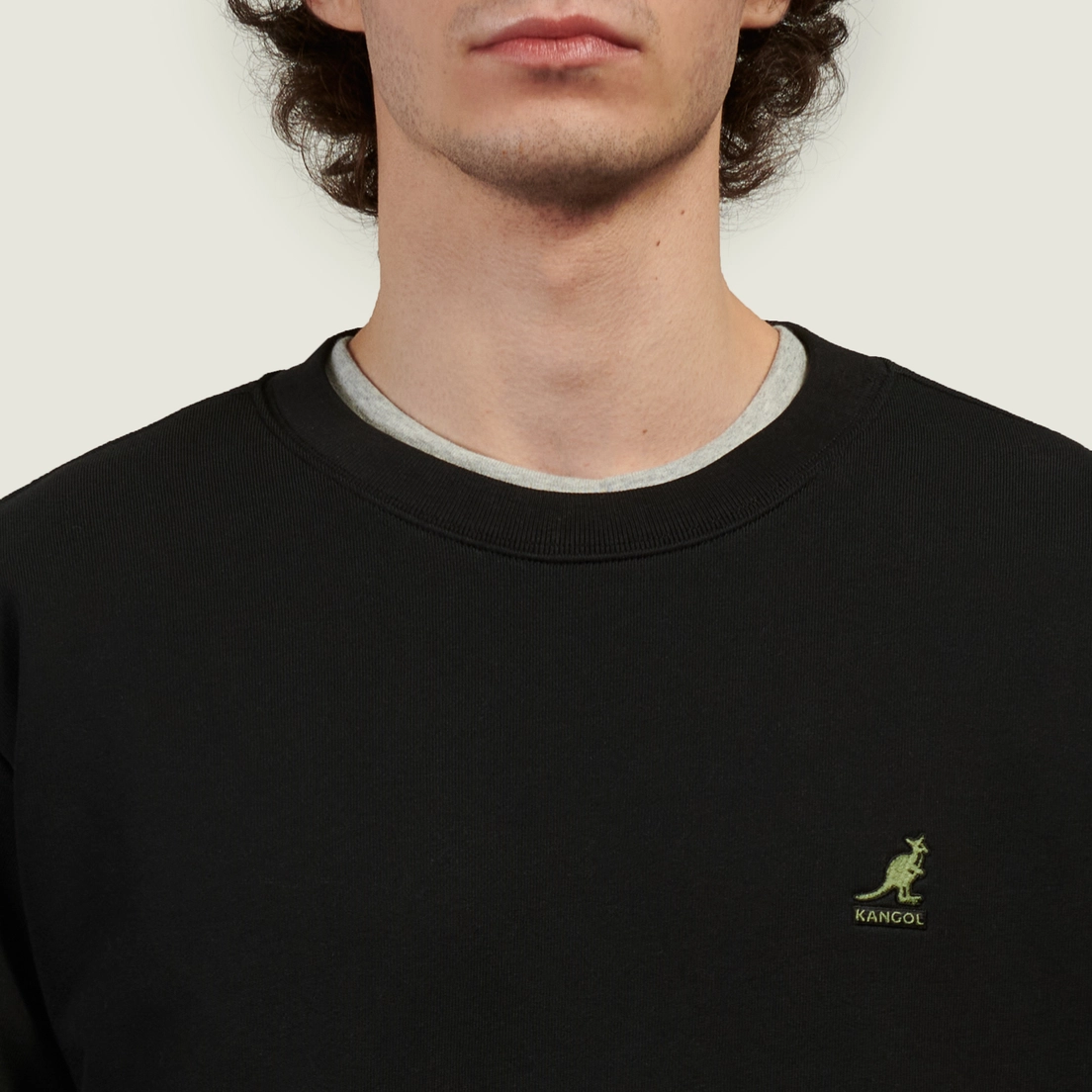 Kangol Мужская толстовка Classic Logo