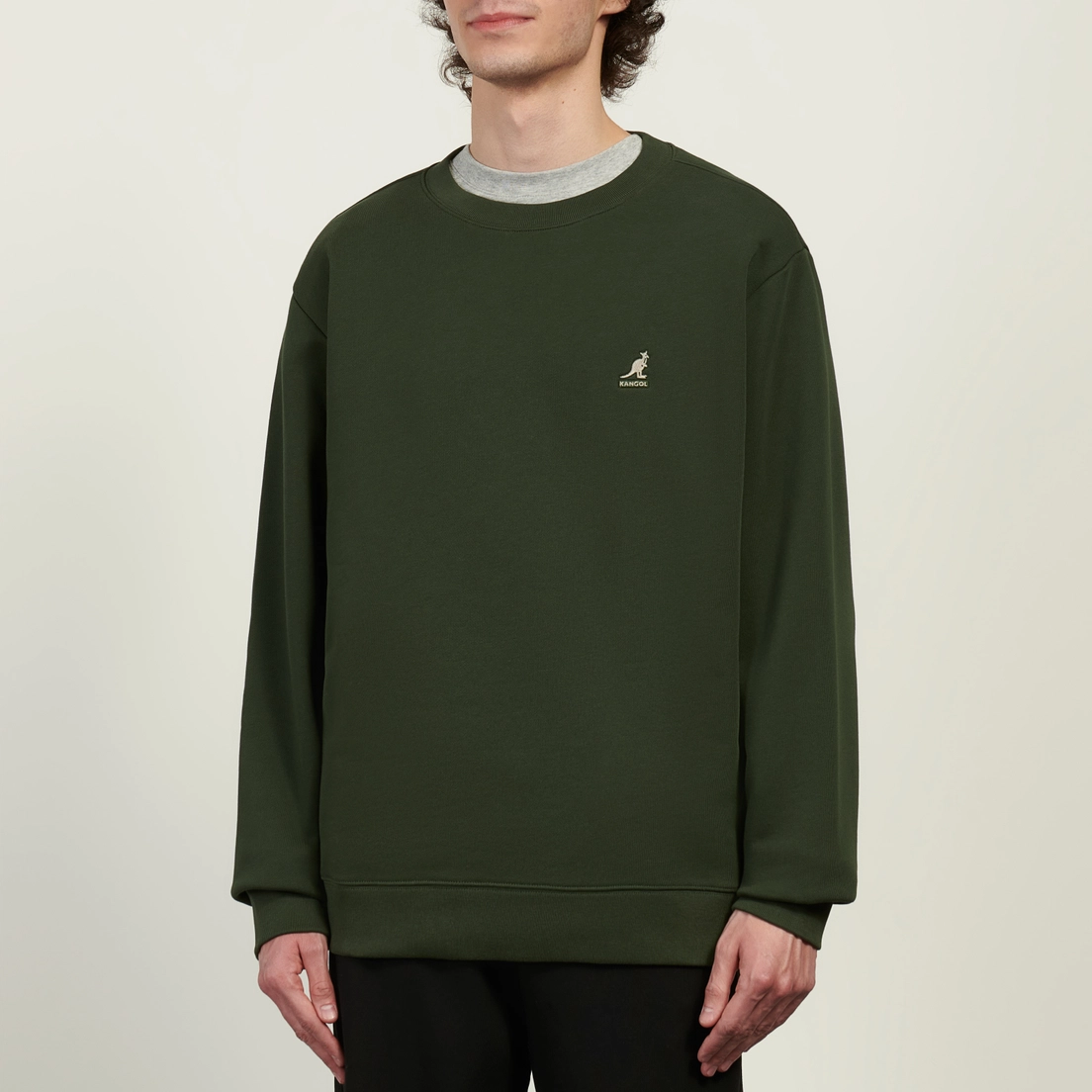Kangol Мужская толстовка Classic Logo
