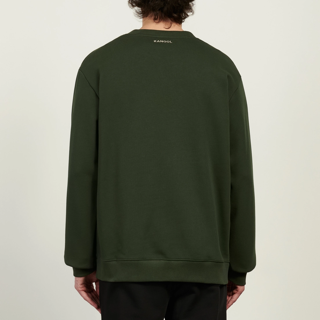 Kangol Мужская толстовка Classic Logo
