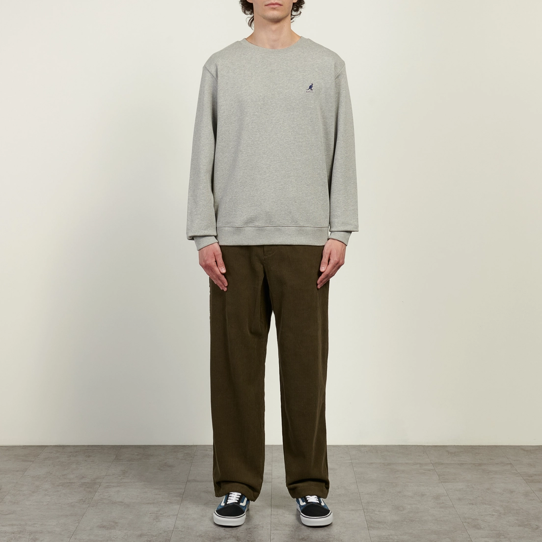 Kangol Мужская толстовка Classic Logo