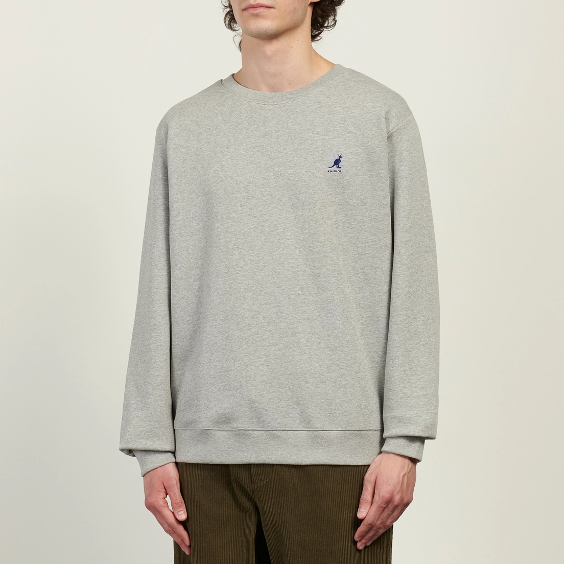 Kangol Мужская толстовка Classic Logo