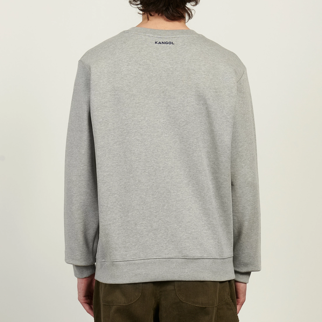 Kangol Мужская толстовка Classic Logo