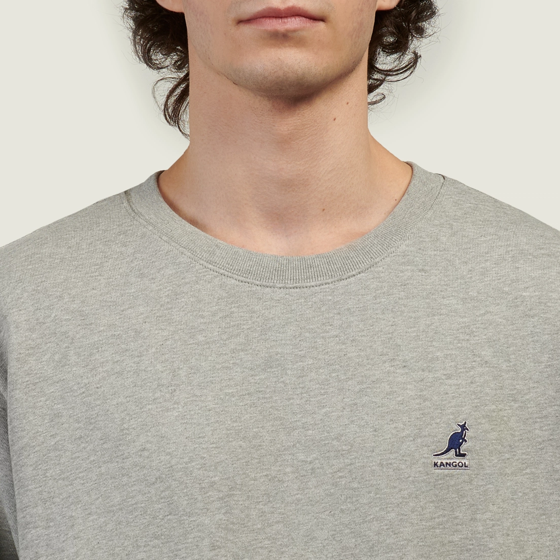 Kangol Мужская толстовка Classic Logo