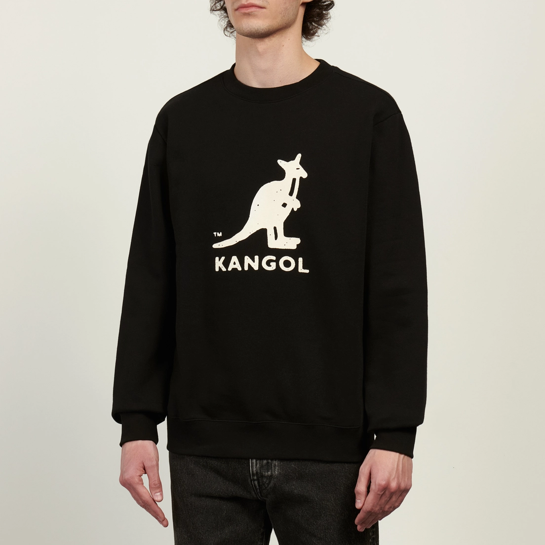 Kangol Мужская толстовка Big Logo