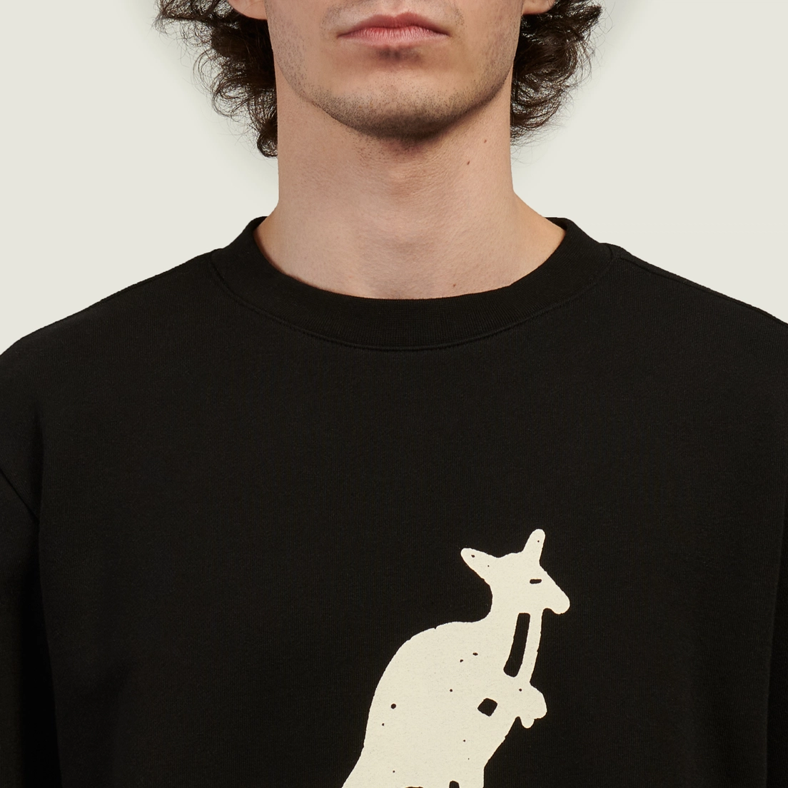 Kangol Мужская толстовка Big Logo