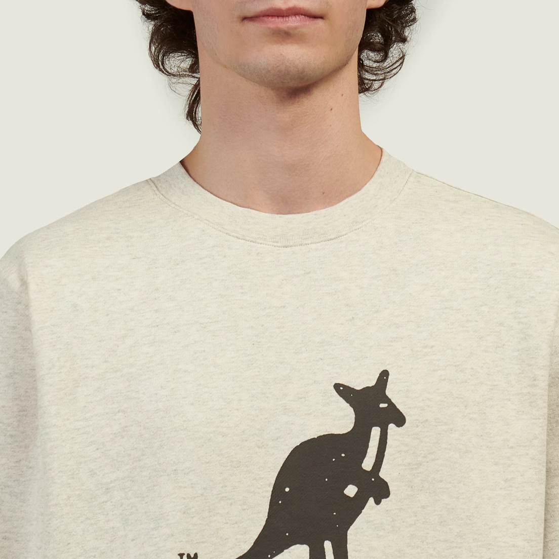 Kangol Мужская толстовка Big Logo