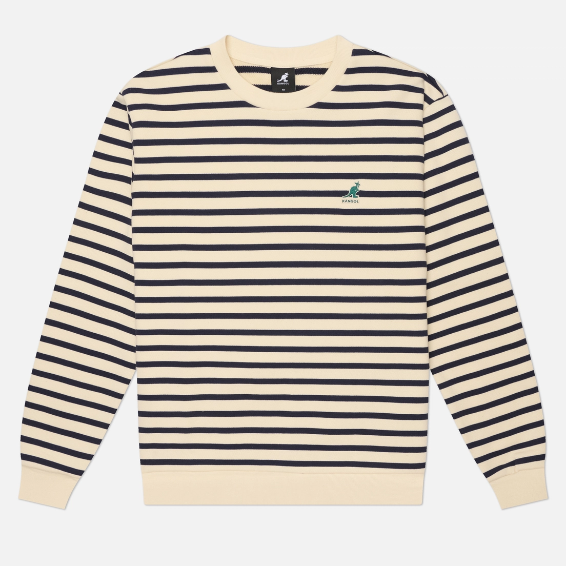 Kangol Мужская толстовка Classic Logo Stripe II