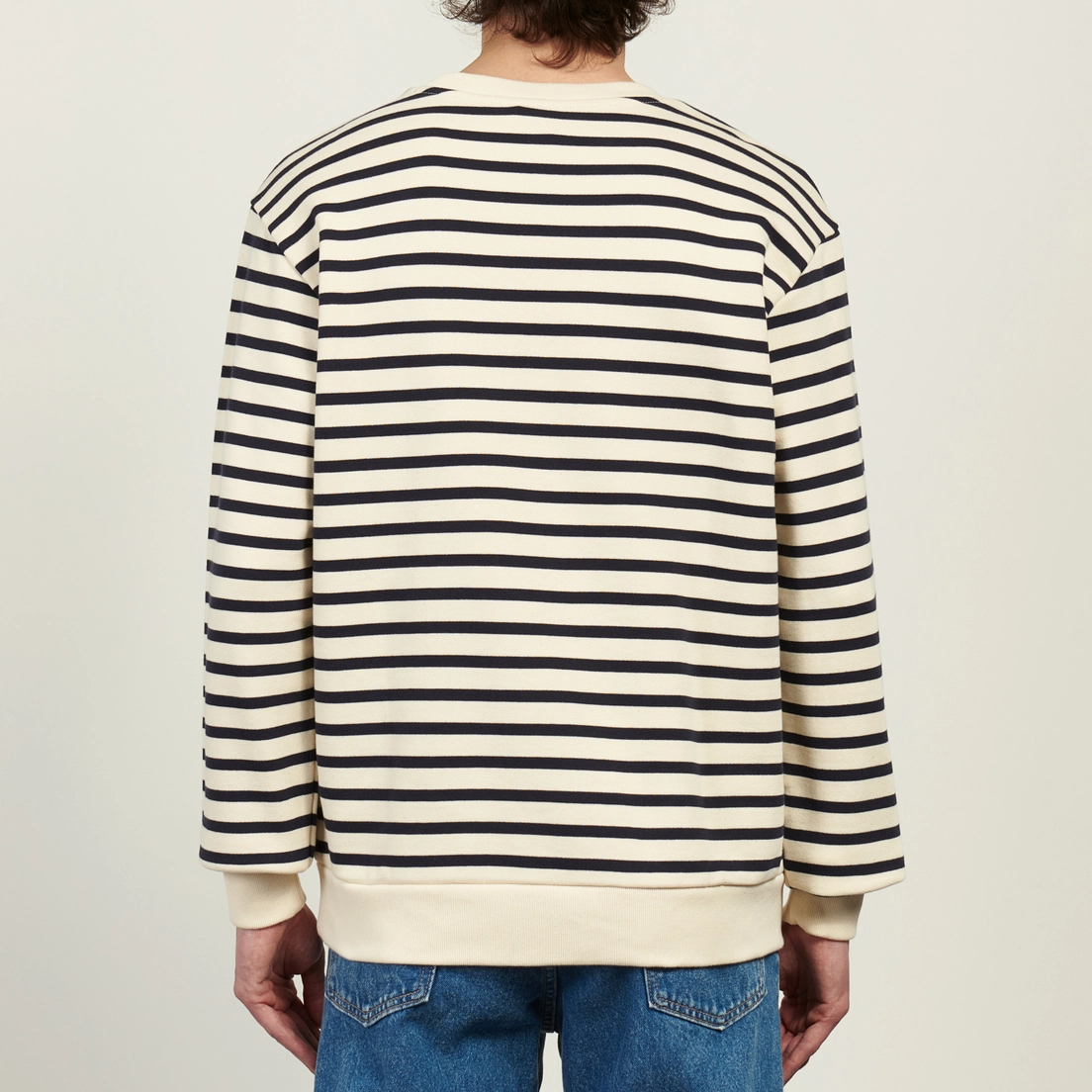 Kangol Мужская толстовка Classic Logo Stripe II