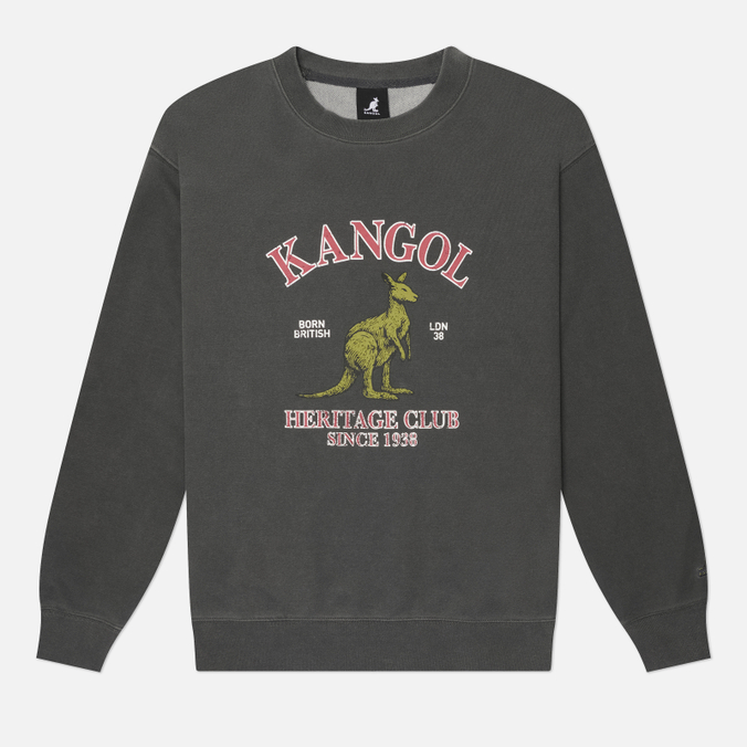 Мужская толстовка Kangol Vintage Kangaroo