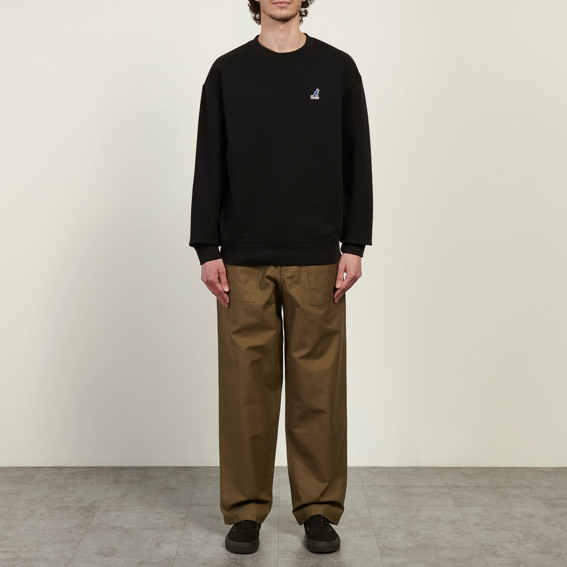 Kangol Мужская толстовка Kangol Heritage Club