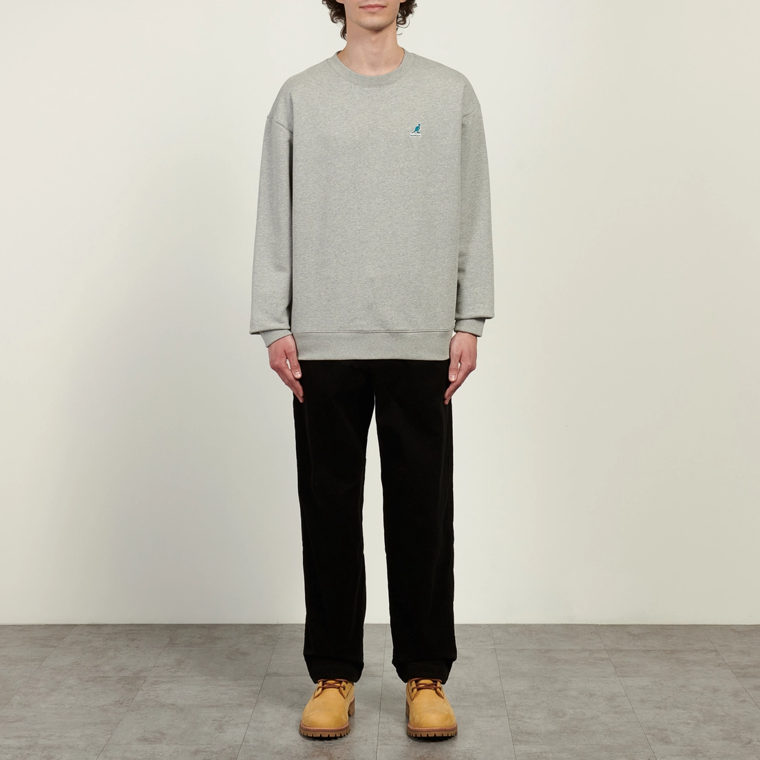 Kangol Мужская толстовка Kangol Heritage Club